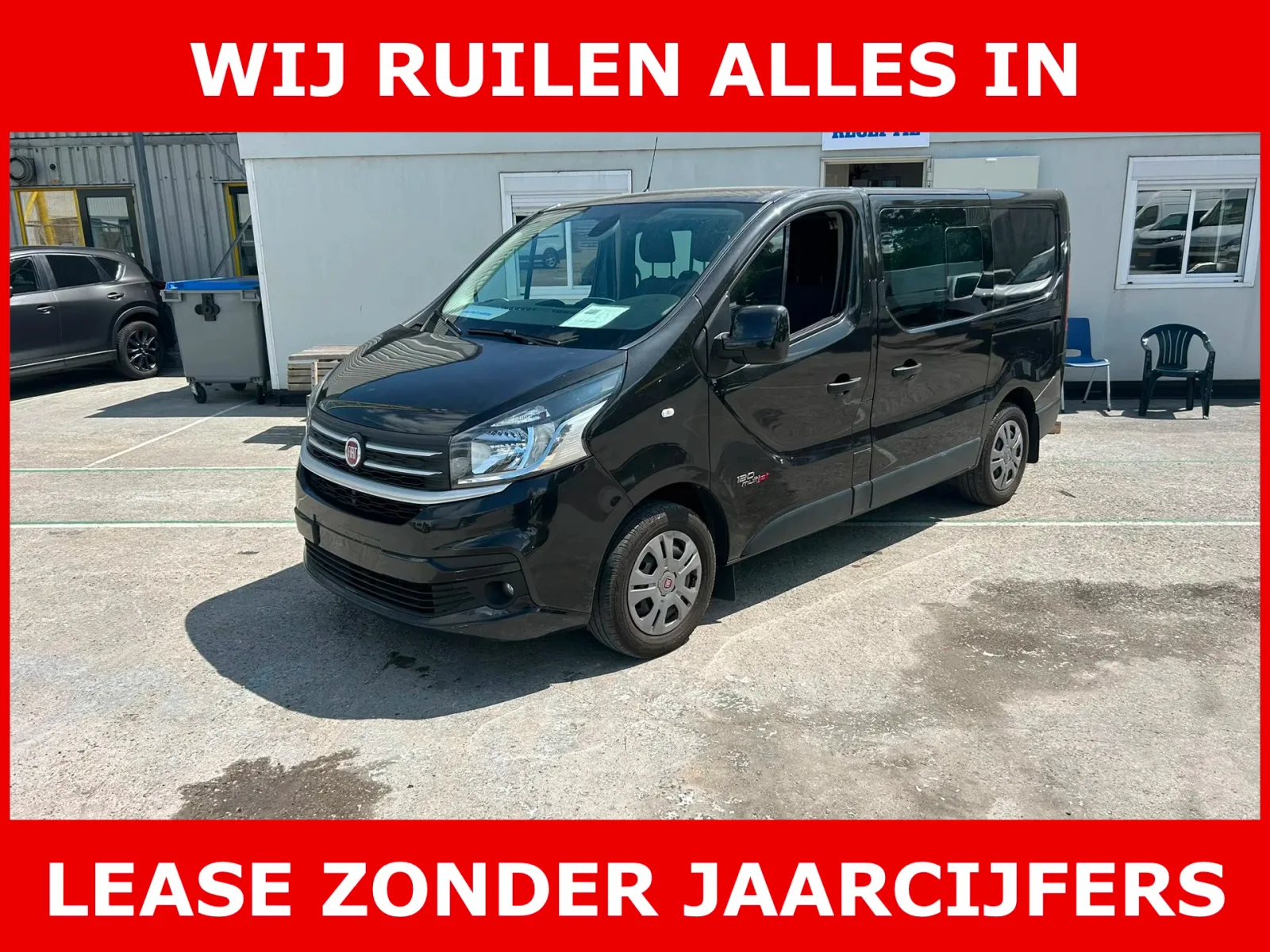 Fiat Talento (2019) — foto 1