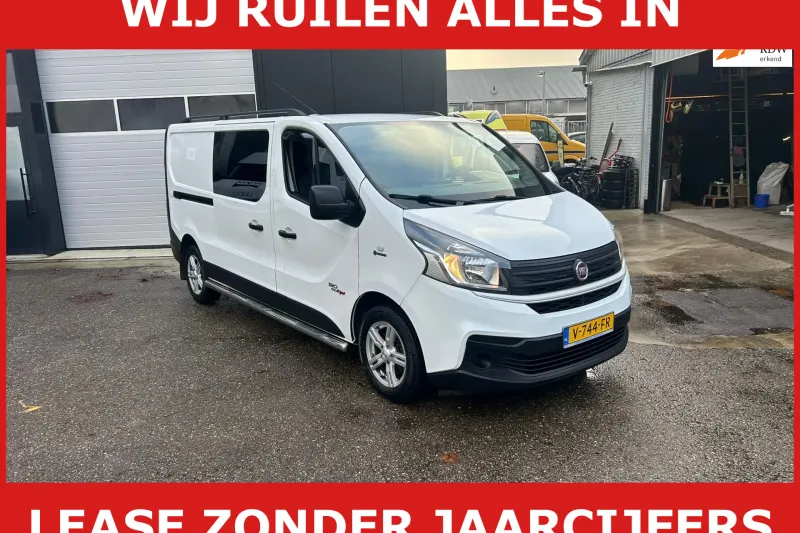 Fiat Talento (2017)
