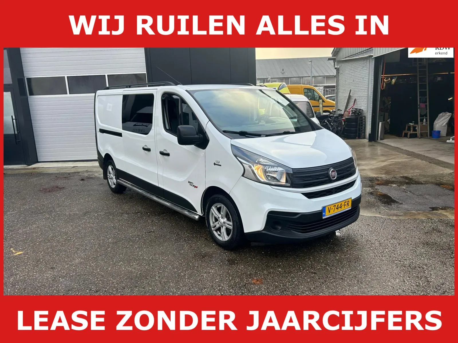 Fiat Talento (2017) — foto 1