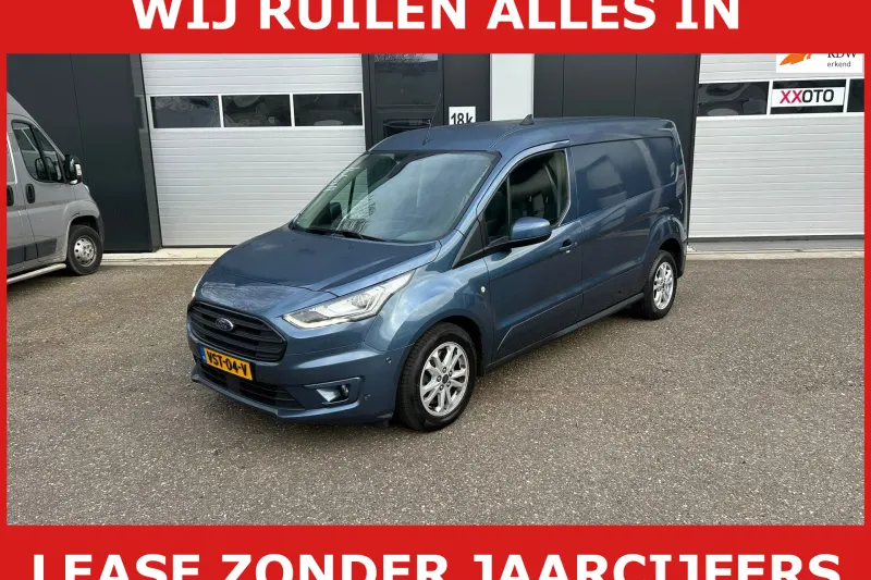 Ford Transit Connect (2023)