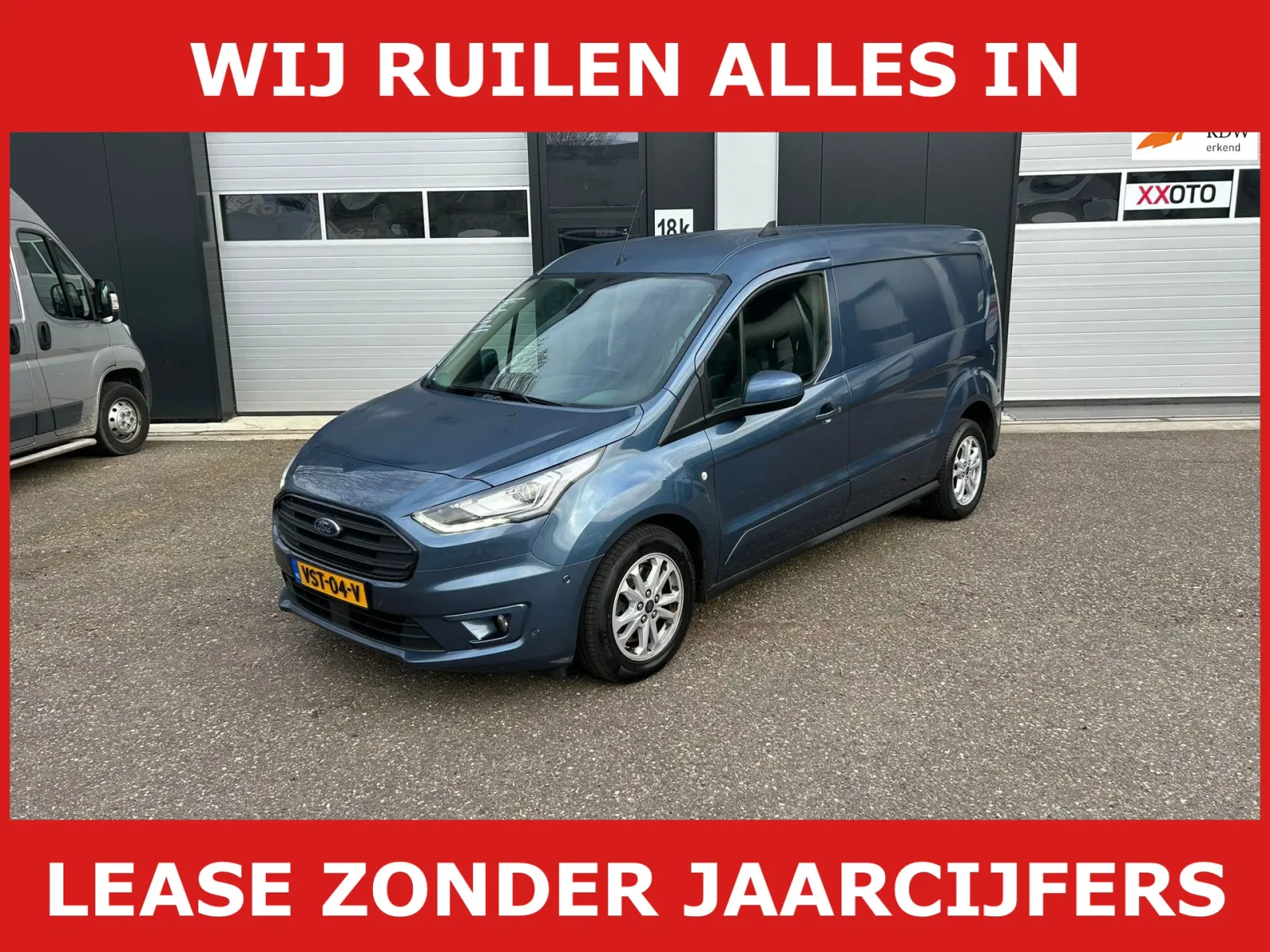 Ford Transit Connect (2023) — foto 1