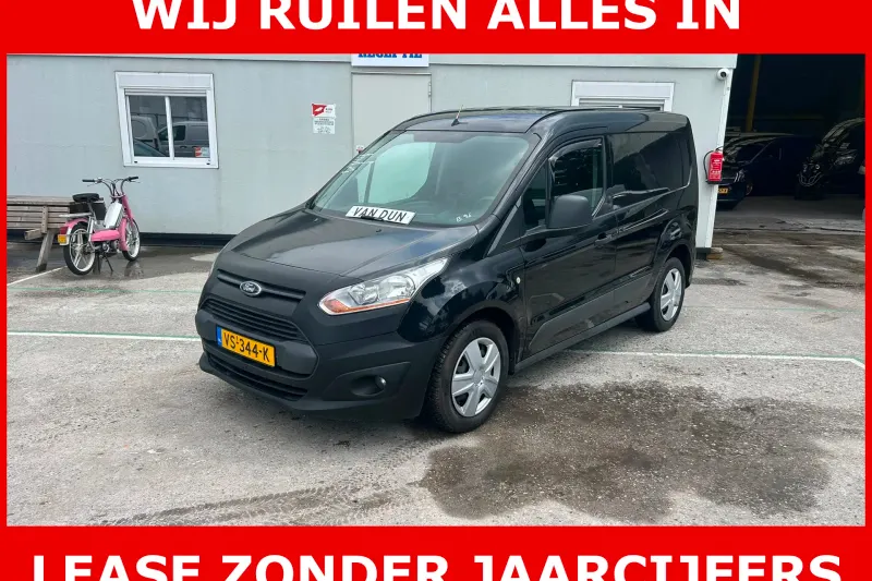 Ford Transit Connect (2015)