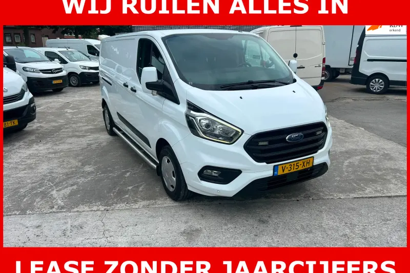 Ford Transit Custom (2019)