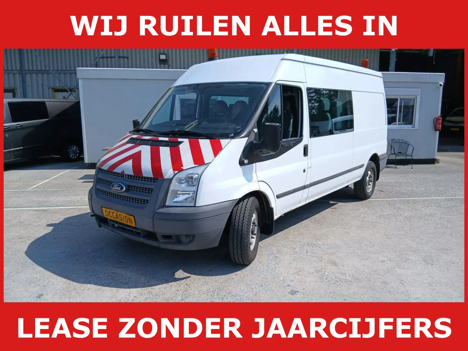 Ford Transit (2012) — foto 1