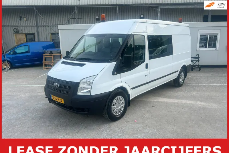 Ford Transit (2012)