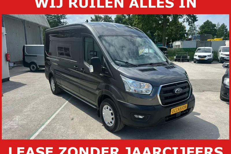 Ford Transit (2020)