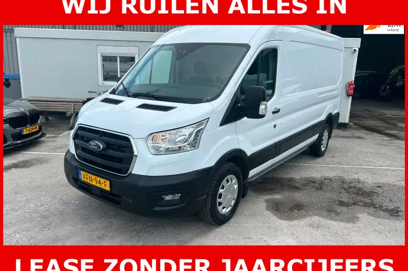 Ford Transit (2020)