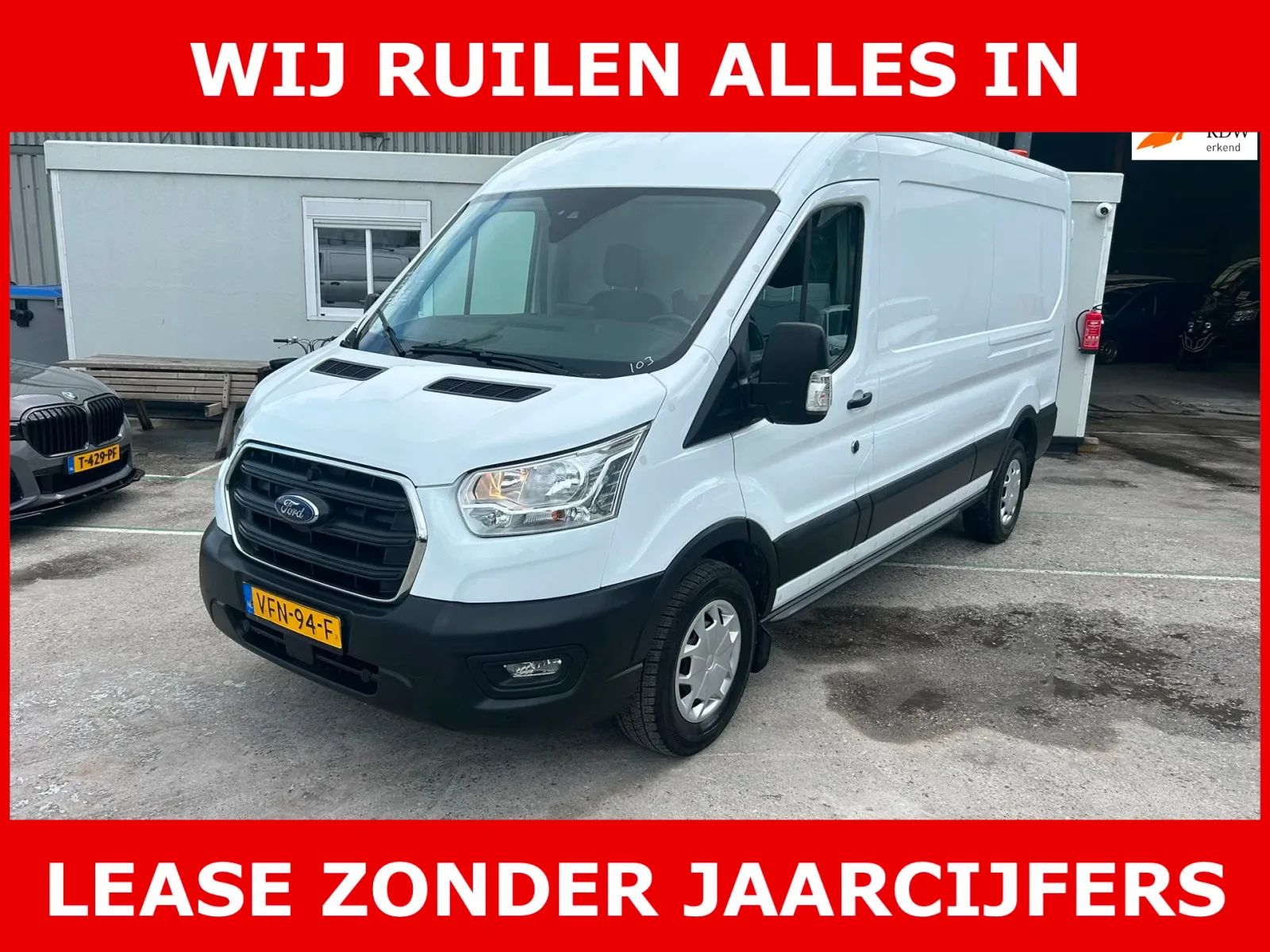 Ford Transit (2020) — foto 1