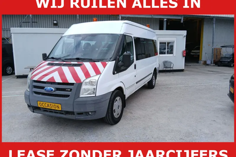 Ford Transit (2008)