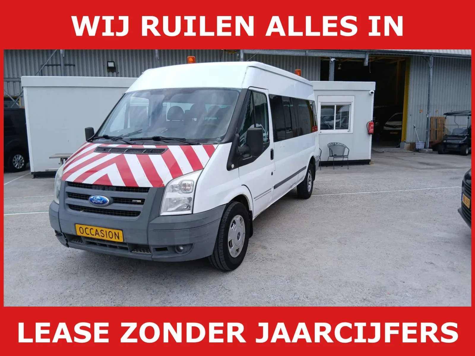 Ford Transit (2008) — foto 1