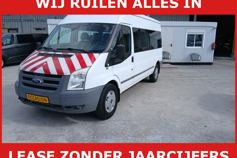 Ford Transit (2011)