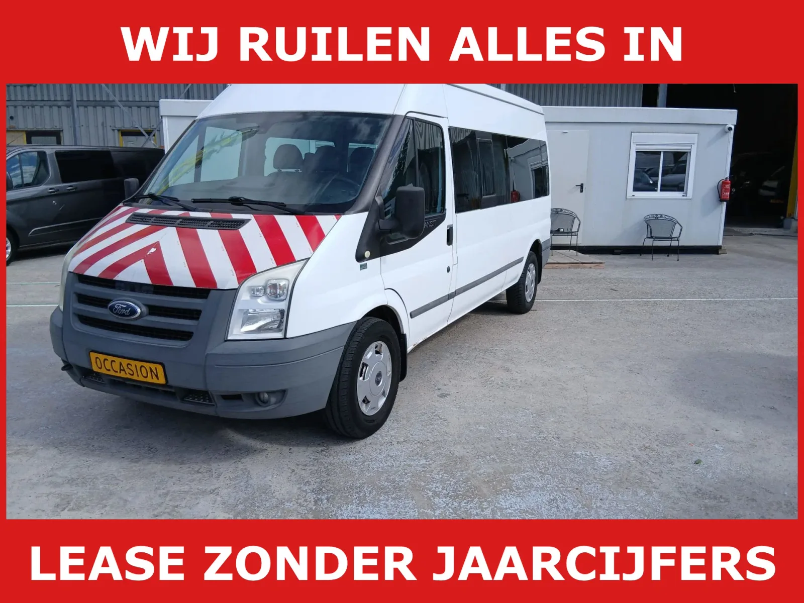 Ford Transit (2011) — foto 1