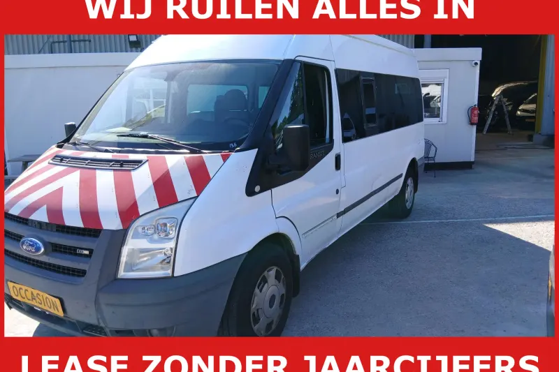 Ford Transit (2008)