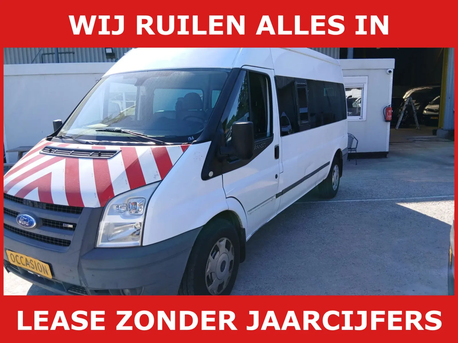 Ford Transit (2008) — foto 1