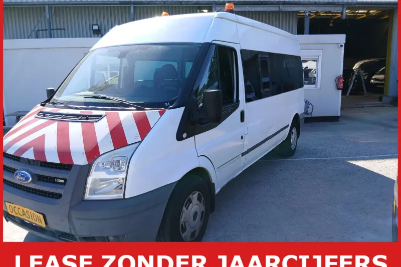 Ford Transit (2008)