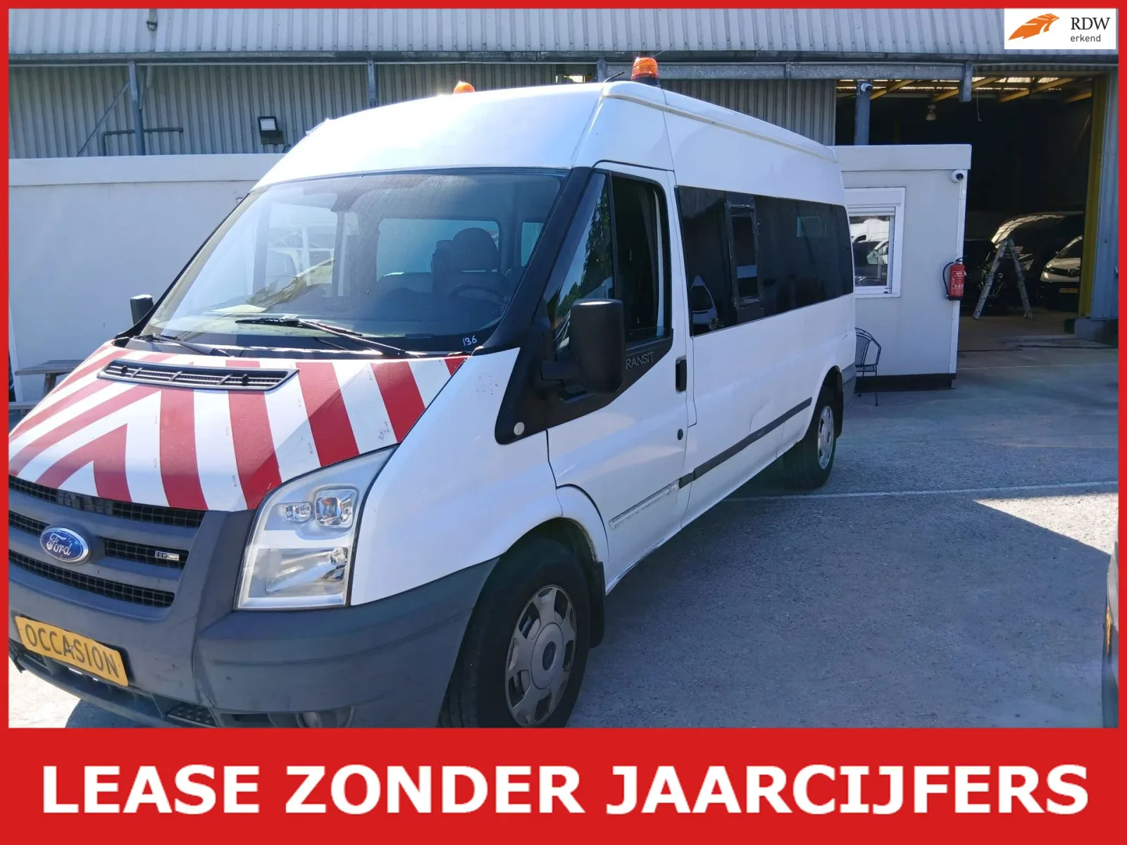 Ford Transit (2008) — foto 1
