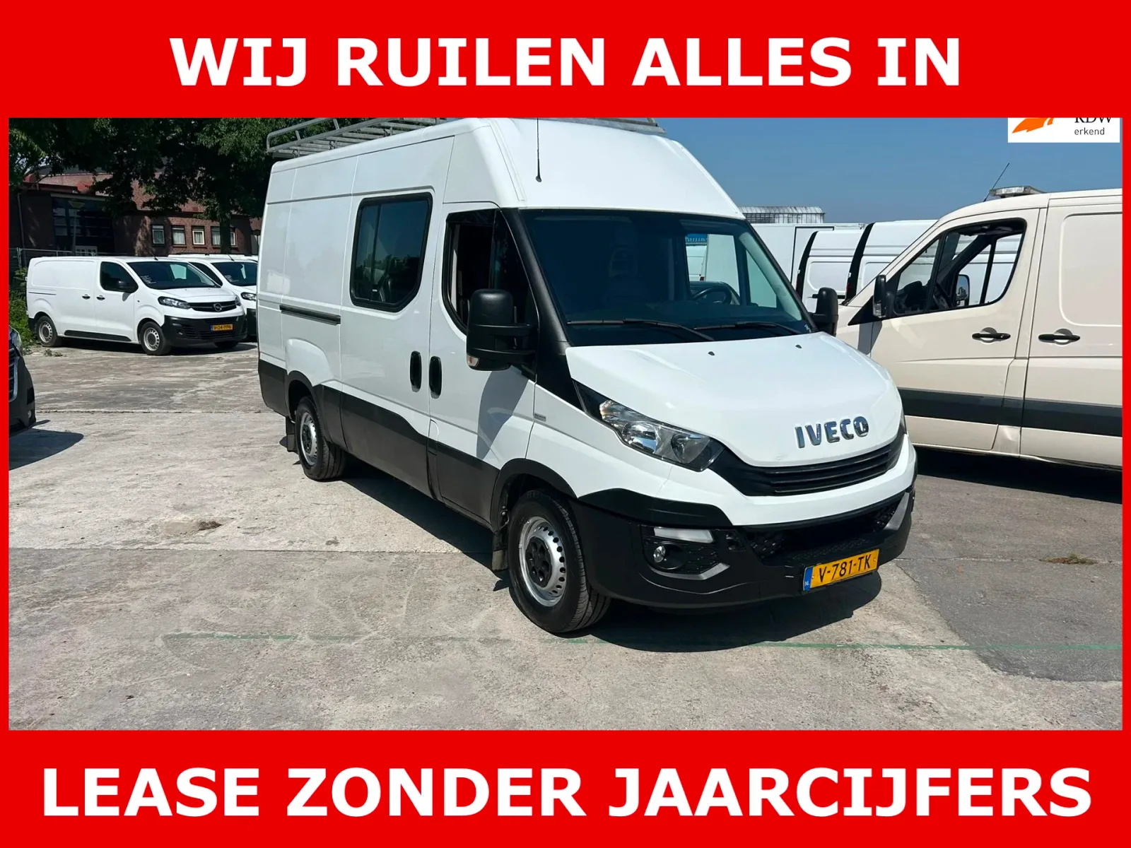 Iveco Daily (2019) — foto 1