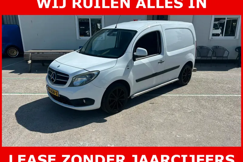 Mercedes-Benz Citan (2015)