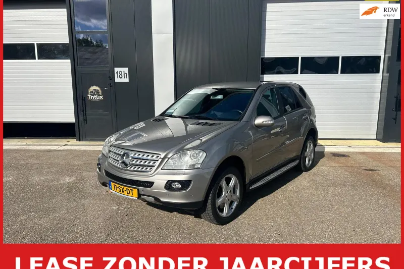 Mercedes-Benz M-Klasse (2006)