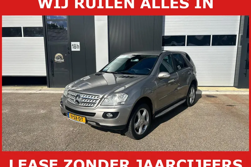 Mercedes-Benz ML-Klasse (2006)