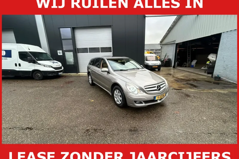 Mercedes-Benz R-Klasse (2006)