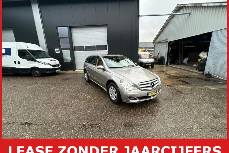 Mercedes-Benz R-Klasse (2006)