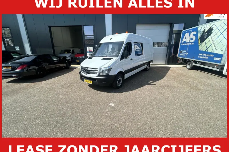 Mercedes-Benz Sprinter (2017)
