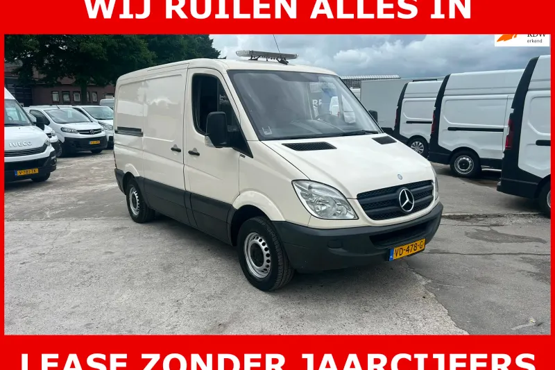 Mercedes-Benz Sprinter (2013)
