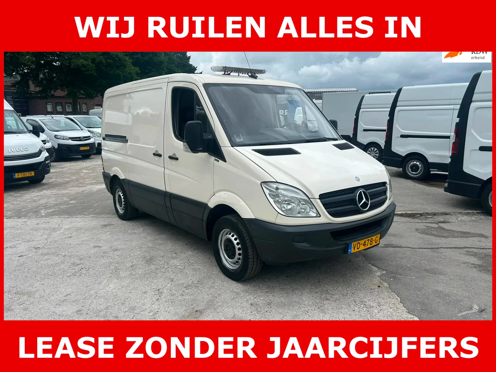 Mercedes-Benz Sprinter (2013) — foto 1
