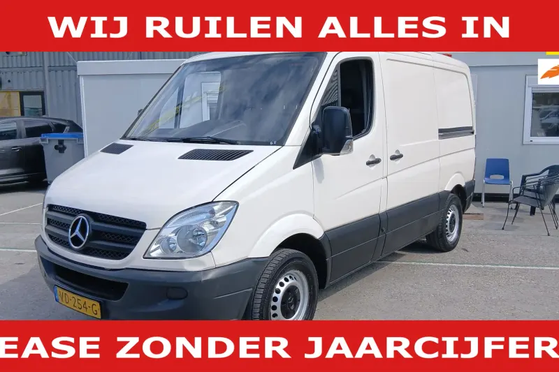 Mercedes-Benz Sprinter (2013)