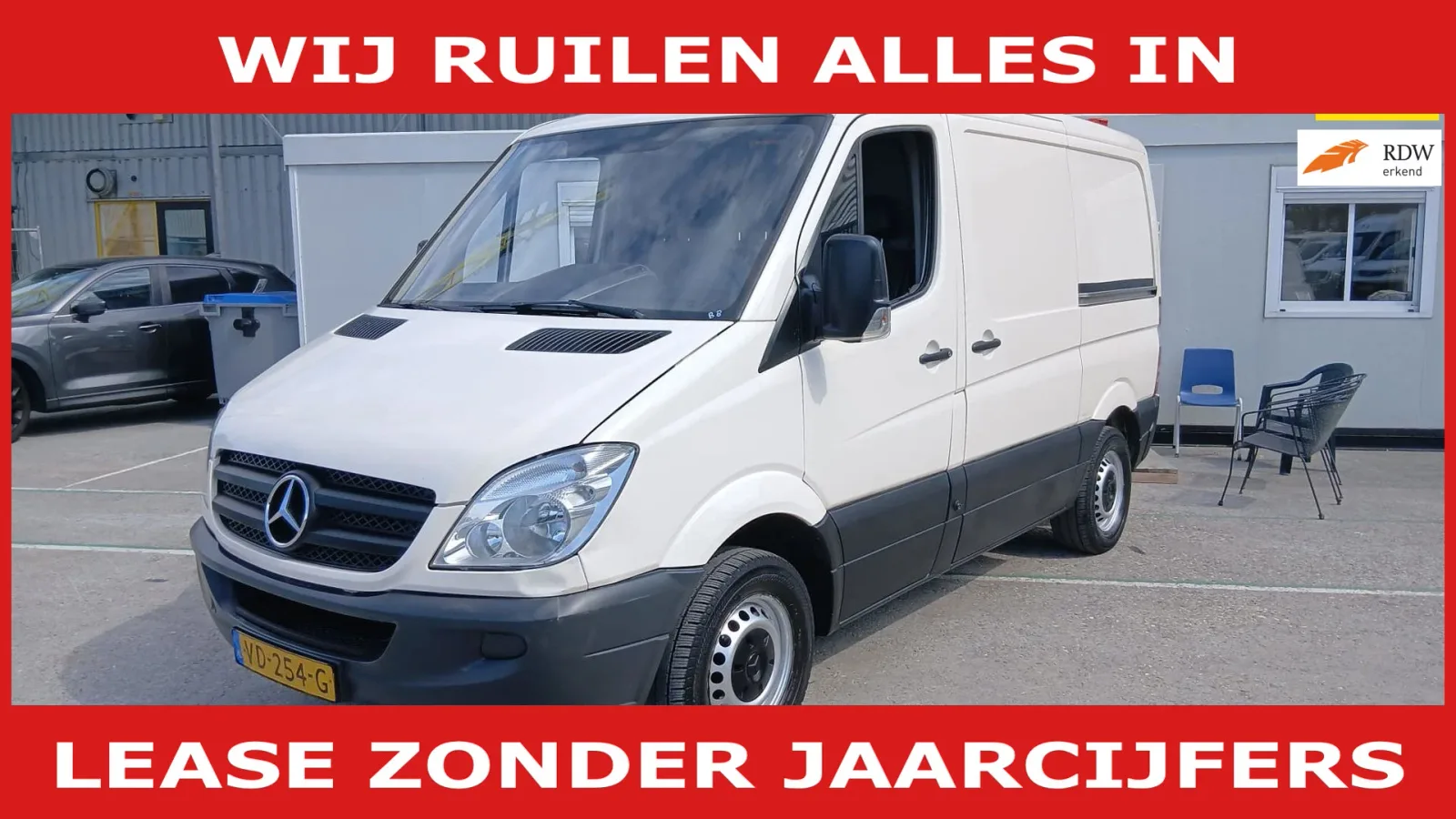 Mercedes-Benz Sprinter (2013) — foto 1