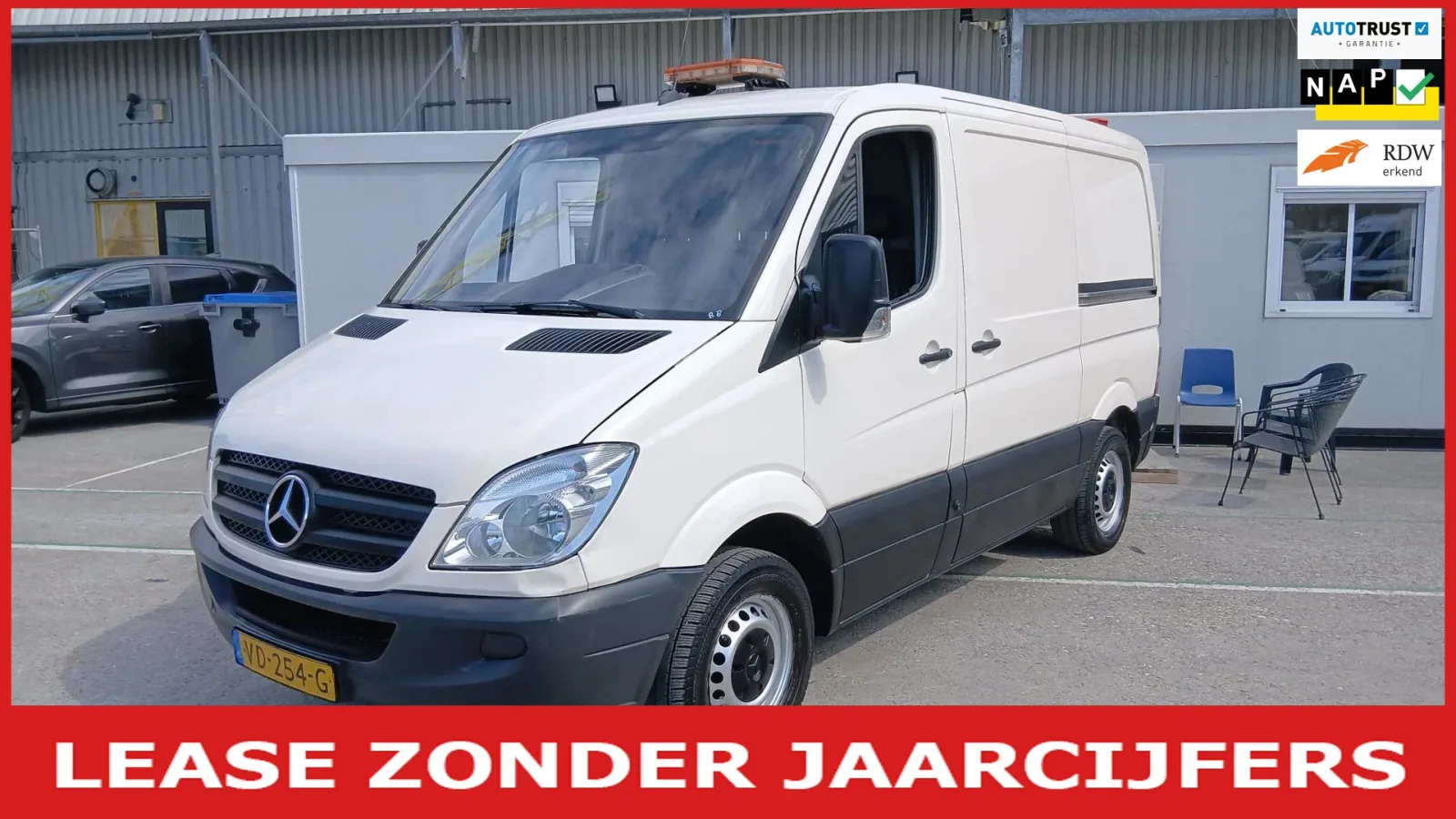 Mercedes-Benz Sprinter (2013) — foto 1