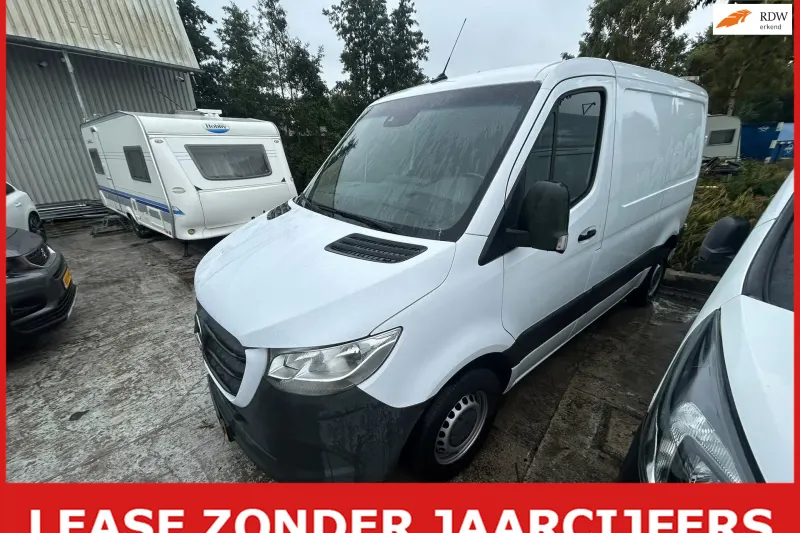 Mercedes-Benz Sprinter (2019)