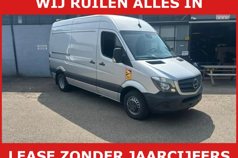 Mercedes-Benz Sprinter (2018)