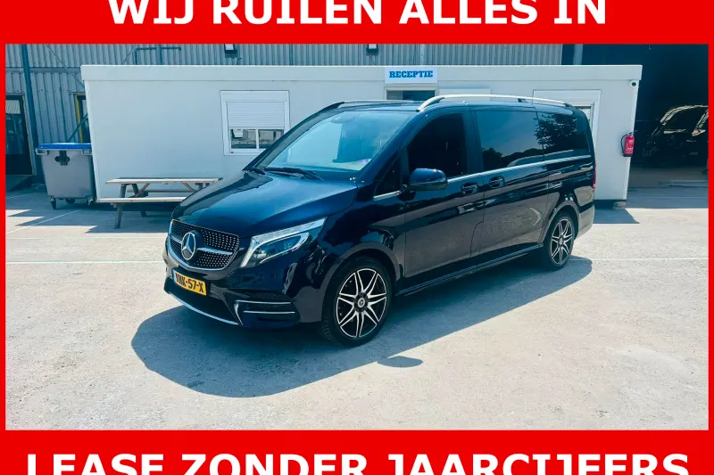 Mercedes-Benz V-Klasse (2020)