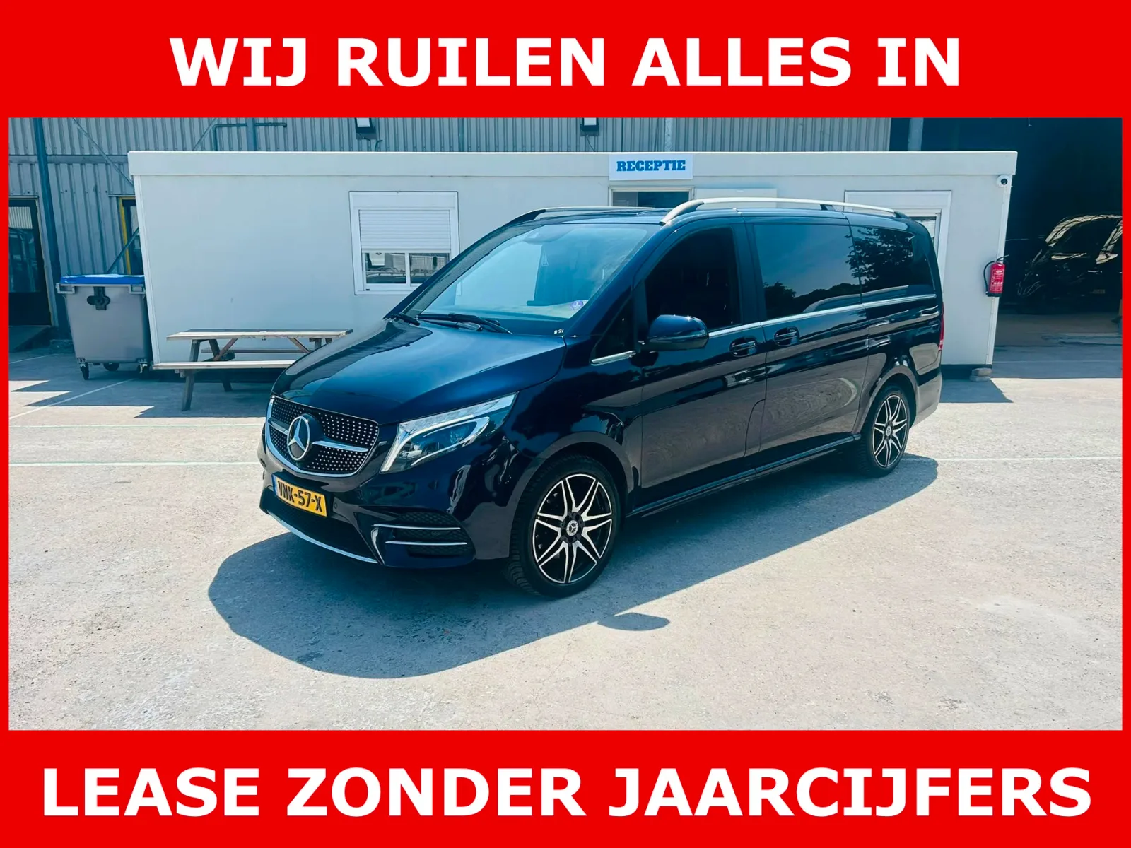 Mercedes-Benz V-Klasse (2020) — foto 1