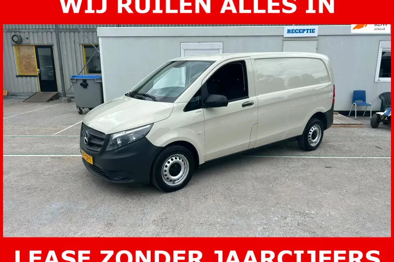 Mercedes-Benz Vito (2016)