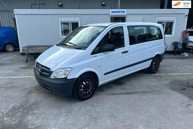 Mercedes-Benz Vito (2012)