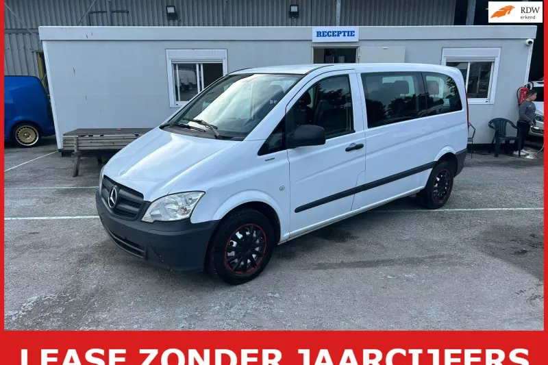 Mercedes-Benz Vito (2012)