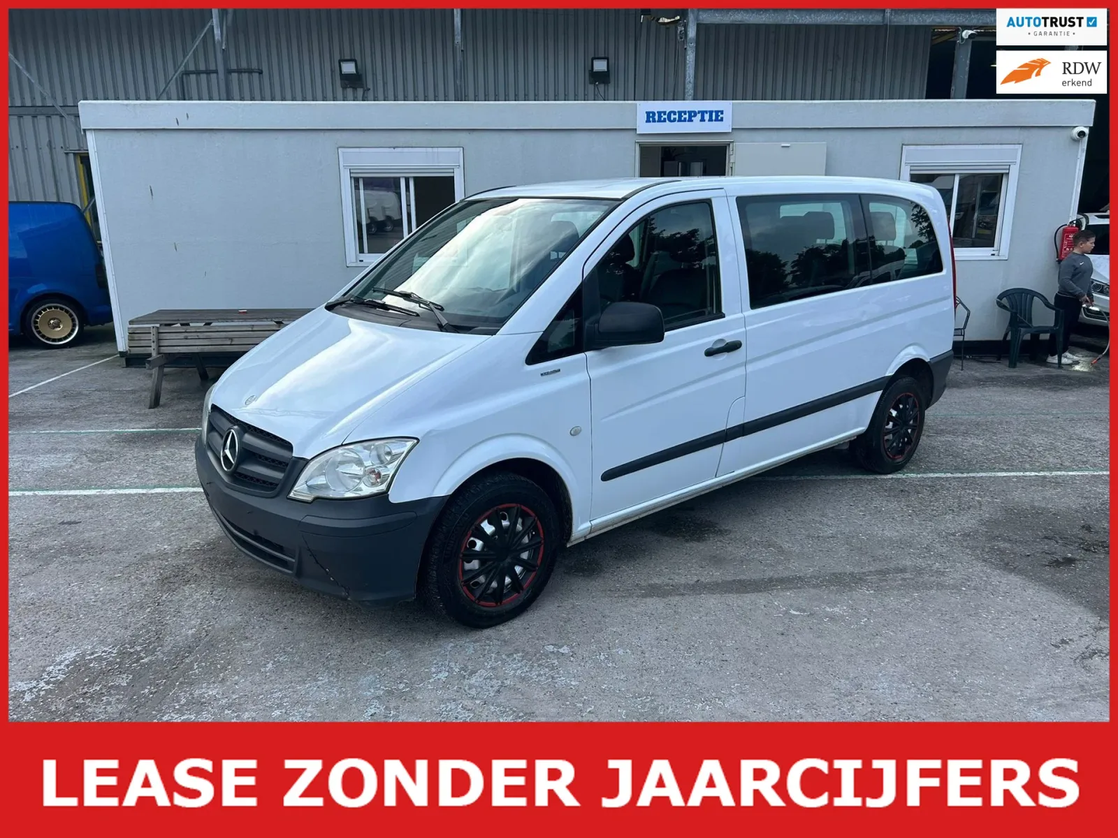 Mercedes-Benz Vito (2012) — foto 1