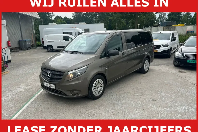 Mercedes-Benz Vito (2015)