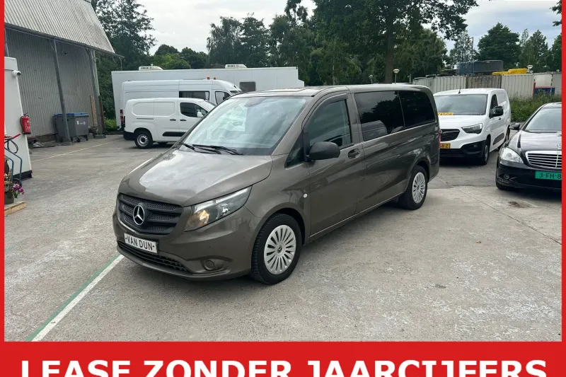 Mercedes-Benz Vito (2015)