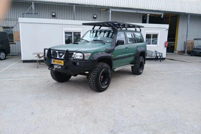 Nissan Patrol (2002)
