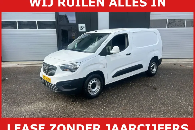 Opel Combo (2021)