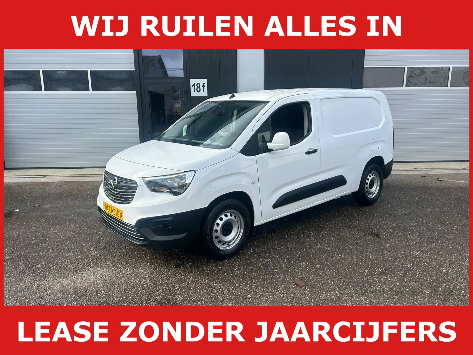 Opel Combo (2021) — foto 1
