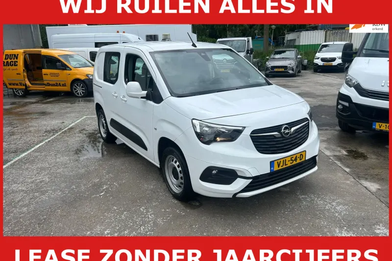 Opel Combo (2021)