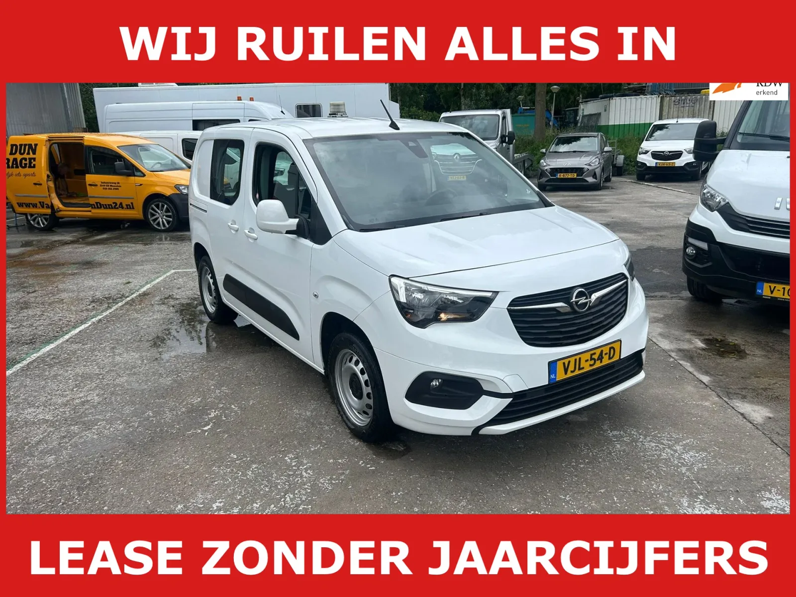 Opel Combo (2021) — foto 1