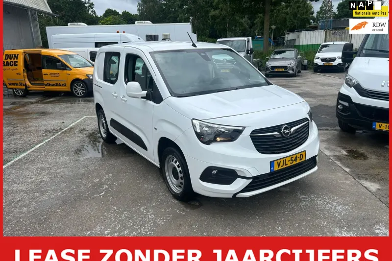 Opel Combo (2021)