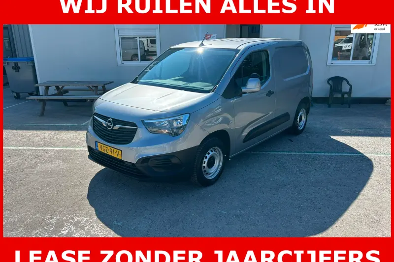 Opel Combo (2020)