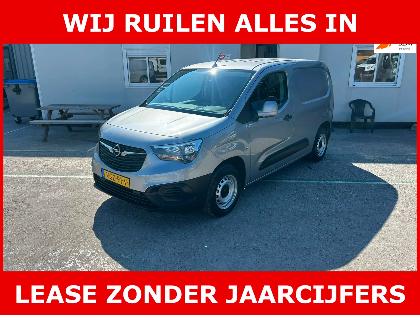 Opel Combo (2020) — foto 1